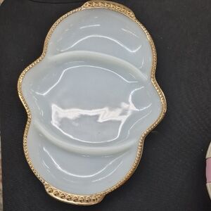 Anchor Hocking Classic White Dish